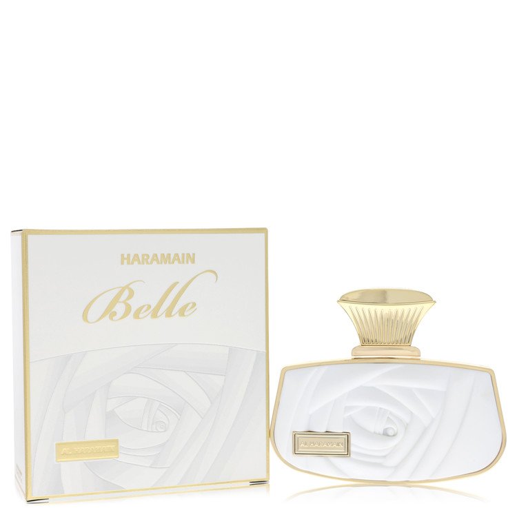 Al Haramain Belle Eau De Parfum Spray By Al Haramain Al Haramain