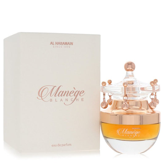 Al Haramain Manege Blanche Eau De Parfum Spray By Al Haramain Al Haramain