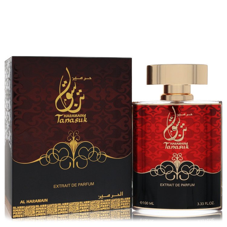 Al Haramain Tanasuk Extrait De Parfum Spray By Al Haramain Al Haramain