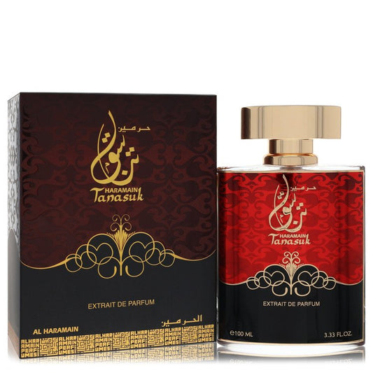 Al Haramain Tanasuk Extrait De Parfum Spray By Al Haramain Al Haramain