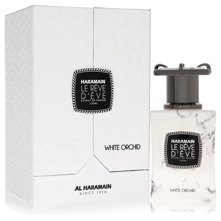 Al Haramain Le Reve D'eve White Orchid Extrait De Parfum Spray By Al Haramain Al Haramain