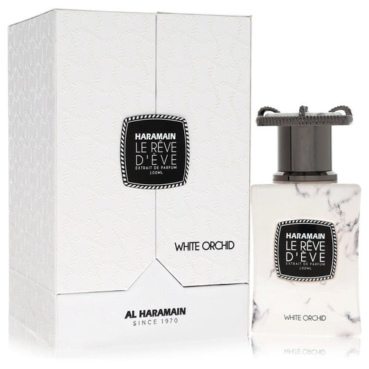 Al Haramain Le Reve D'eve White Orchid Extrait De Parfum Spray By Al Haramain Al Haramain