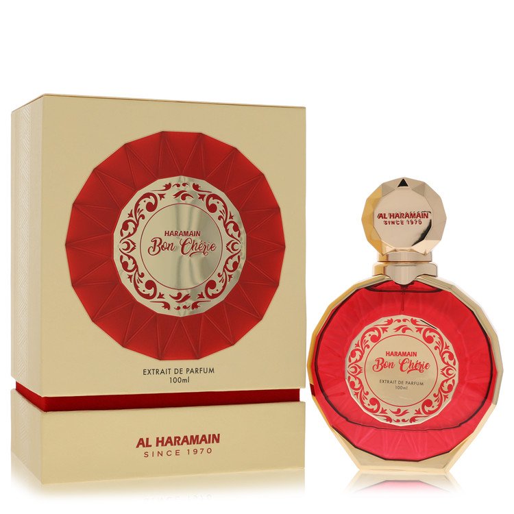 Al Haramain Bon Cherie Extrait De Parfum Spray By Al Haramain Al Haramain