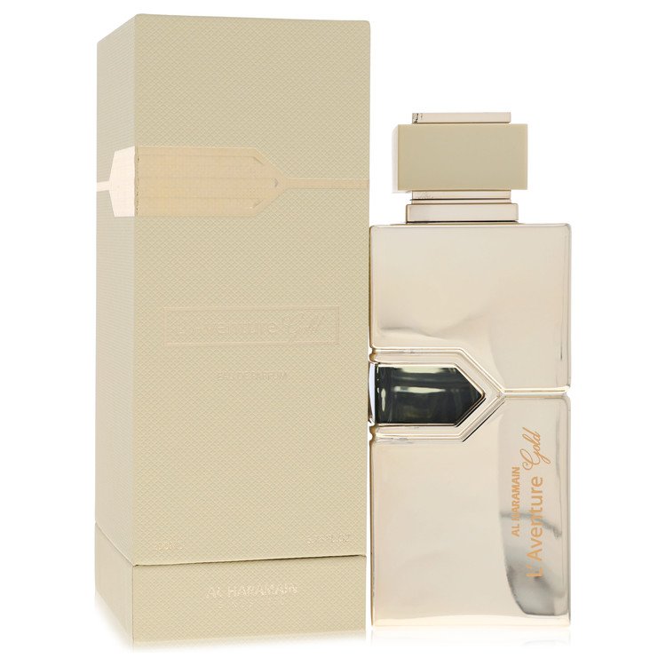 Al Haramain L'aventure Gold Eau De Parfum Spray By Al Haramain Al Haramain