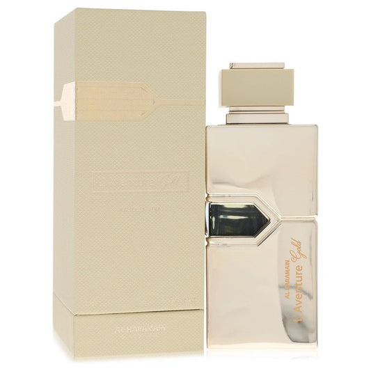 Al Haramain L'aventure Gold Eau De Parfum Spray By Al Haramain Al Haramain