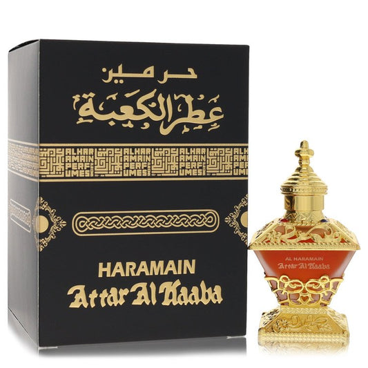 Al Haramain Attar Al Kaaba Concentrated Perfume Oil By Al Haramain - OPULENTIA 
