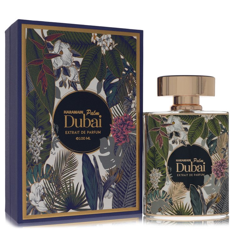 Al Haramain Palm Dubai Extrait De Parfum Spray By Al Haramain Al Haramain