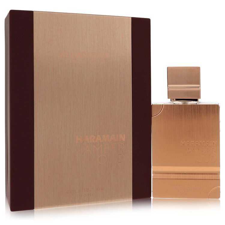 Al Haramain Amber Oud Gold Edition Eau De Parfum Spray (Unisex) By Al Haramain Al Haramain