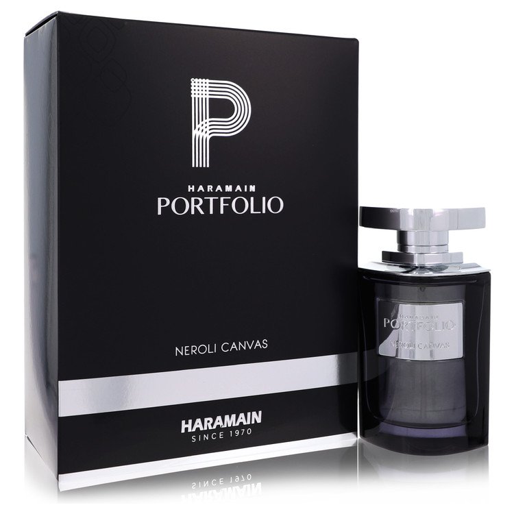 Al Haramain Portfolio Neroli Canvas Eau De Parfum Spray By Al Haramain Al Haramain