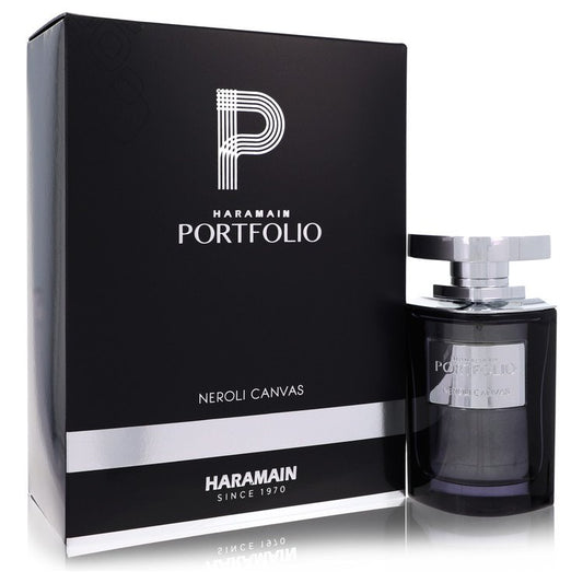 Al Haramain Portfolio Neroli Canvas Eau De Parfum Spray By Al Haramain Al Haramain