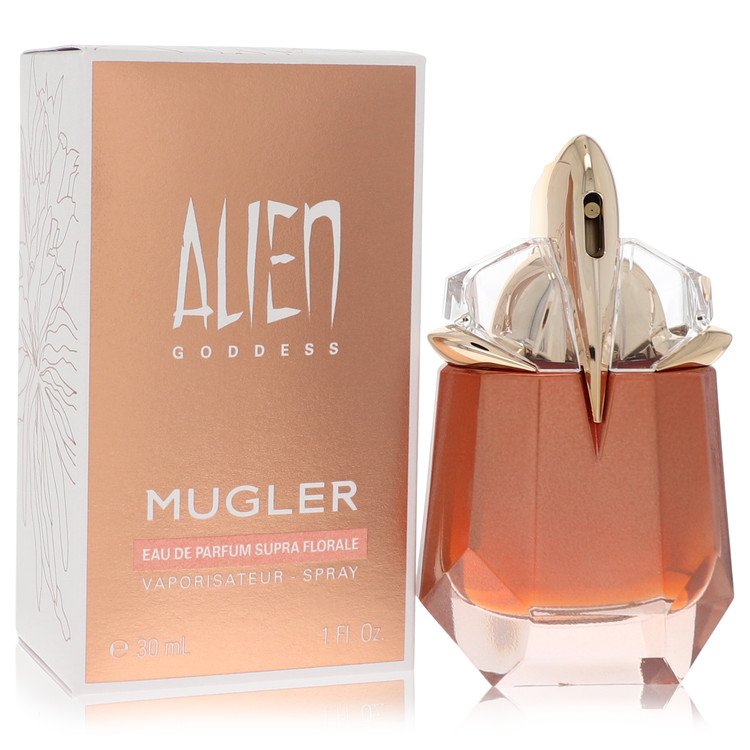 Alien Goddess Supra Floral Eau De Parfum Spray By Thierry Mugler Thierry Mugler