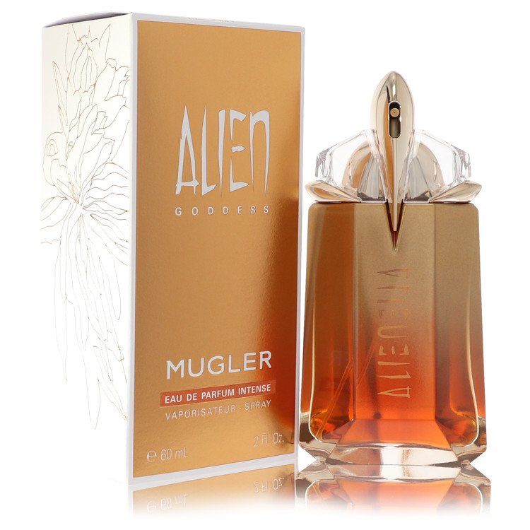 Alien Goddess Intense Eau De Parfum Spray By Thierry Mugler Thierry Mugler