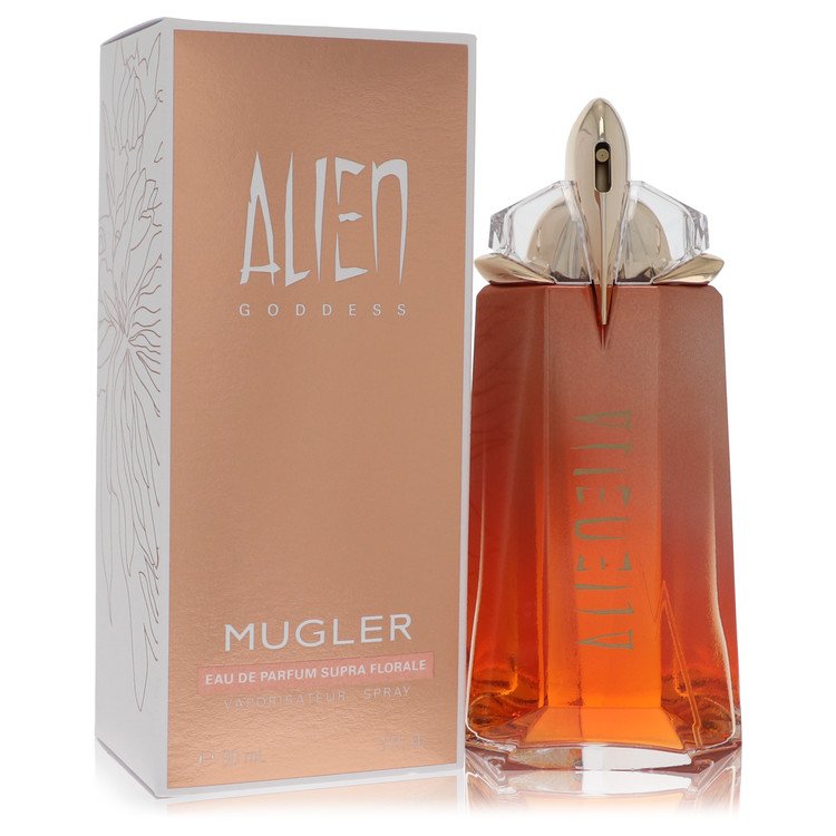 Alien Goddess Supra Floral Eau De Parfum Spray By Thierry Mugler Thierry Mugler