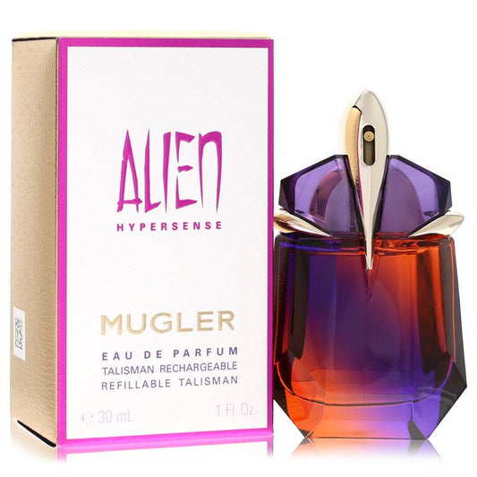 Alien Hypersense Eau De Parfum Spray Refillable By Thierry Mugler Thierry Mugler