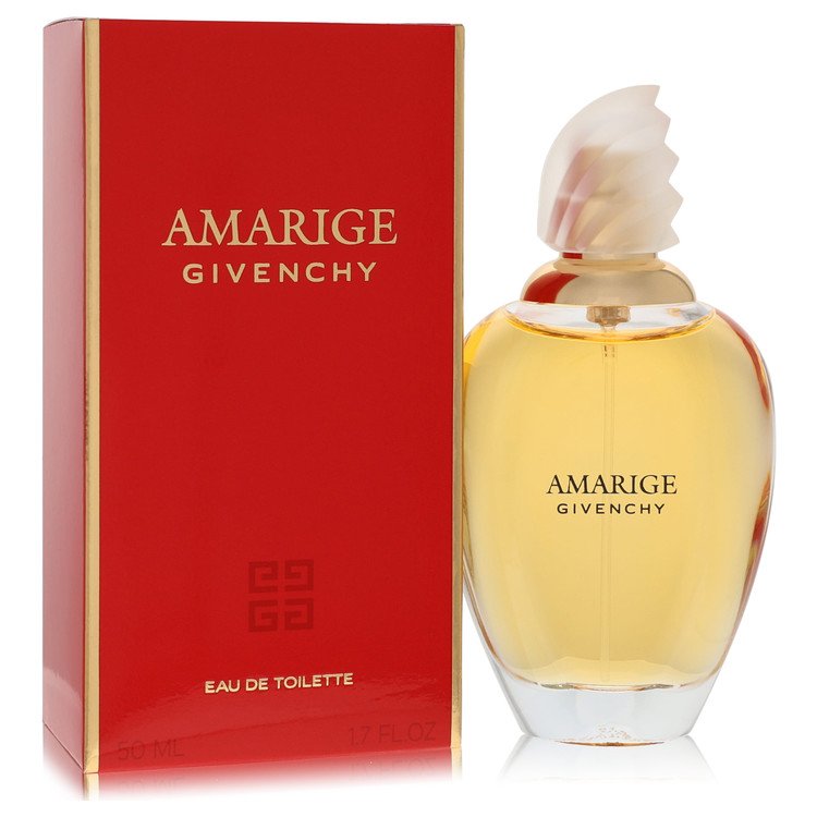 Amarige Eau De Toilette Spray By Givenchy Givenchy