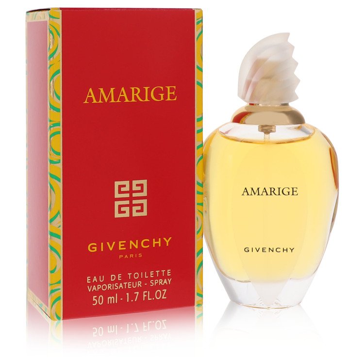Amarige Eau De Toilette Spray By Givenchy - OPULENTIA 