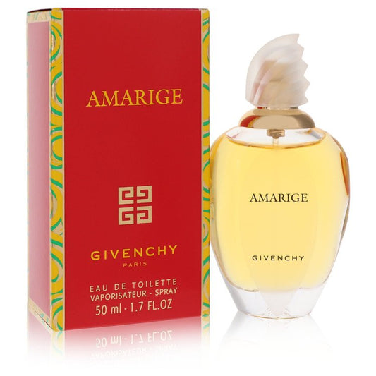 Amarige Eau De Toilette Spray By Givenchy - OPULENTIA 