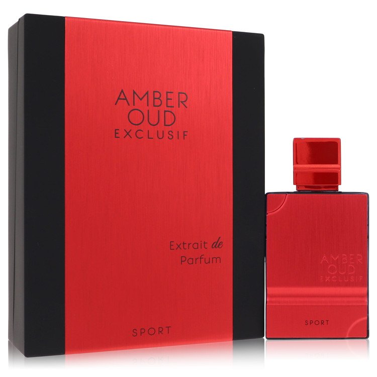 Amber Oud Exclusif Sport Eau De Parfum Spray (Unisex) By Al Haramain Al Haramain