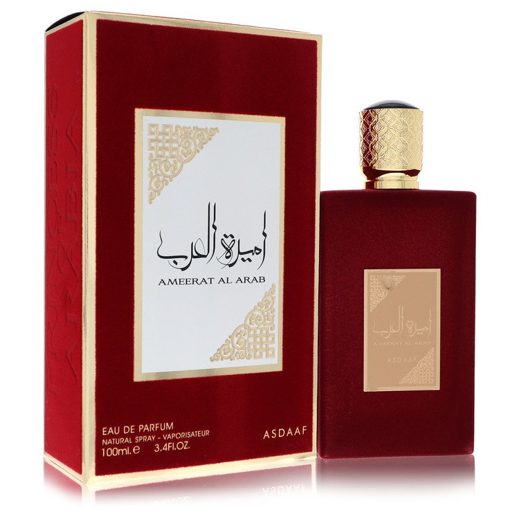 Lattafa Asdaaf Ameerat Al Arab Eau De Parfum Spray (Unisex) By Lattafa Lattafa