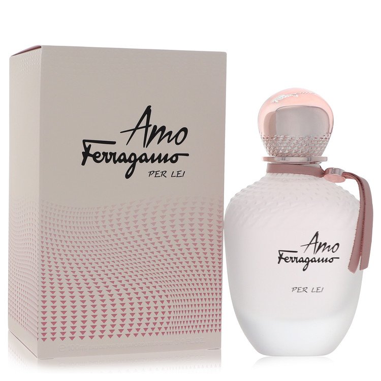 Amo Ferragamo Per Lei Eau De Parfum Spray By Salvatore Ferragamo Salvatore Ferragamo