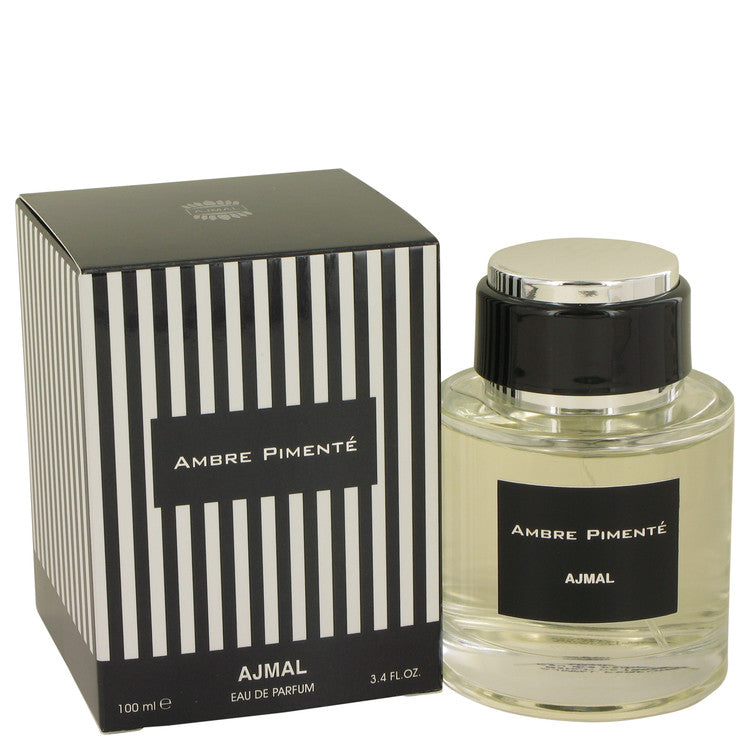Ambre Pimente Eau De Parfum Spray (Unisex) By Ajmal Ajmal
