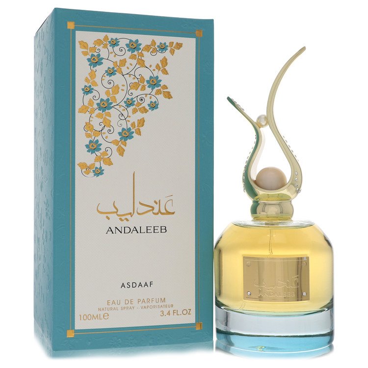 Lattafa Andaleeb Eau De Parfum Spray By Lattafa Lattafa