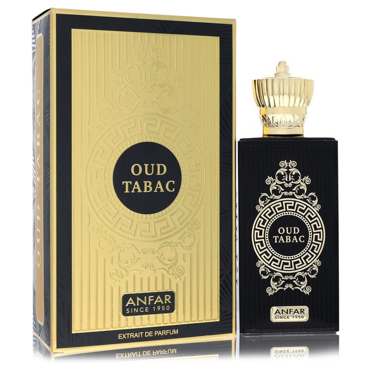Anfar Oud Tabac Extrait De Parfum Spray By Anfar Anfar