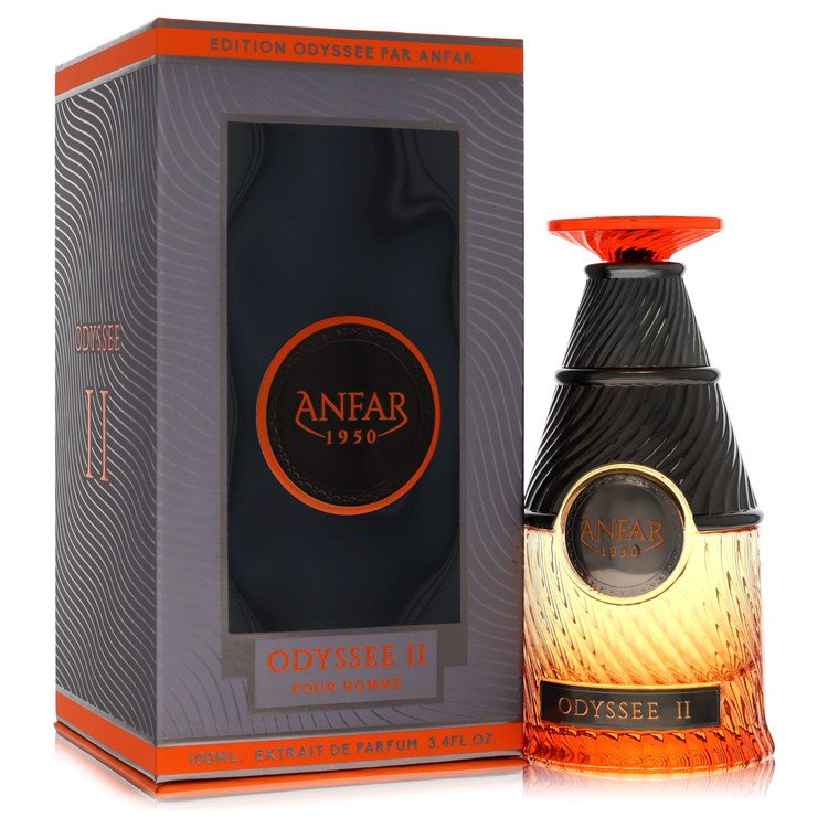 Anfar Odyssee Ii Extrait De Parfum Spray By Anfar Anfar