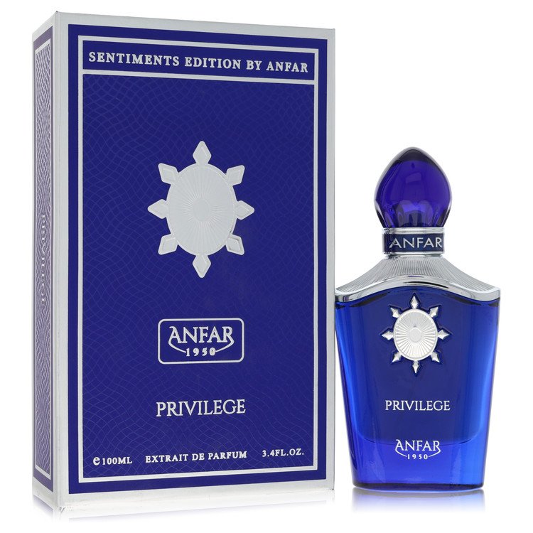 Anfar Privilege Extrait De Parfum Spray By Anfar Anfar