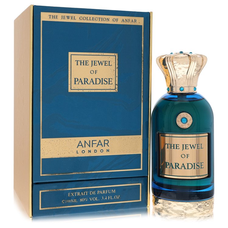 Anfar London The Jewel Of Paradise Extrait De Parfum Spray By Anfar Anfar