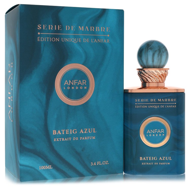 Anfar London Bateig Azul Extrait De Parfum Spray By Anfar Anfar