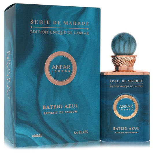 Anfar London Bateig Azul Extrait De Parfum Spray By Anfar Anfar