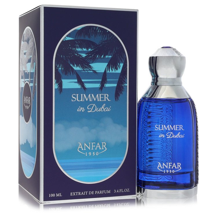 Anfar Summer In Dubai Extrait De Parfum Spray By Anfar Anfar