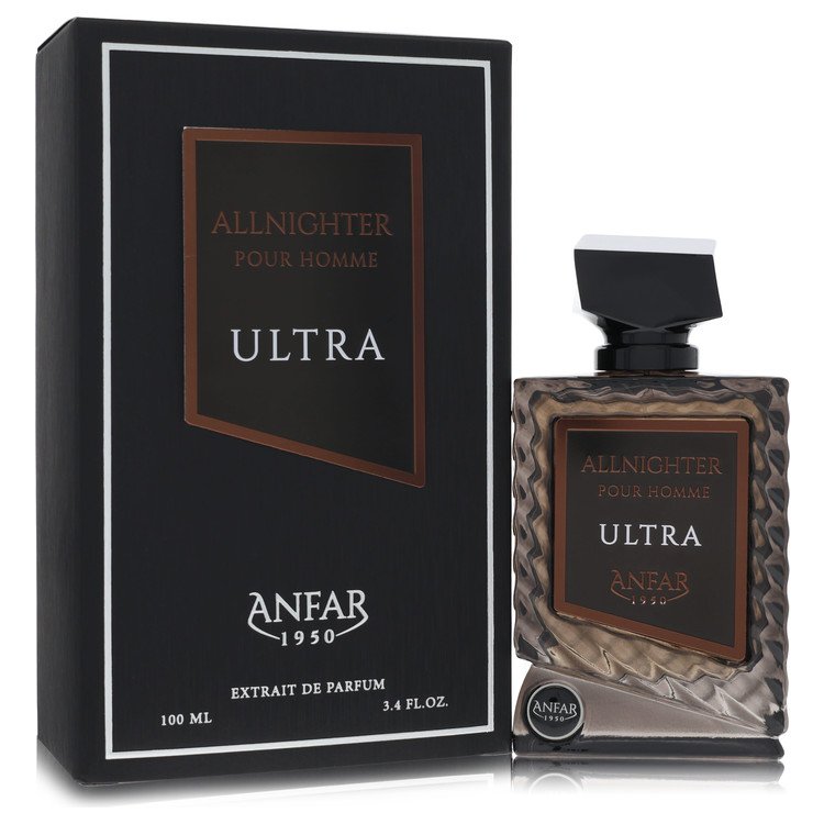 Anfar All Nighter Ultra Extrait De Parfum Spray By Anfar Anfar