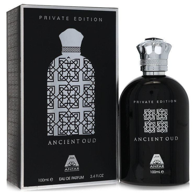 Anfar Ancient Oud Eau De Parfum Spray By Anfar Anfar