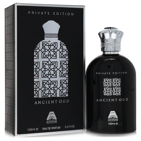 Anfar Ancient Oud Eau De Parfum Spray By Anfar Anfar