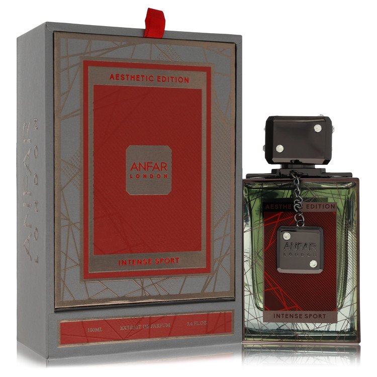 Anfar London Intense Sport Extrait De Parfum Spray By Anfar Anfar