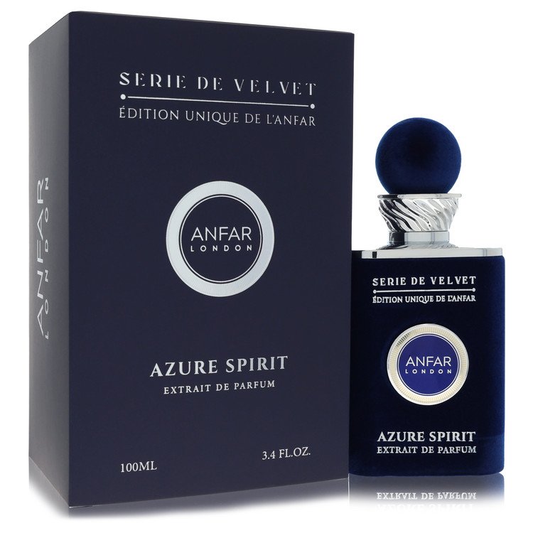 Anfar London Azure Spirit Extrait De Parfum Spray By Anfar Anfar