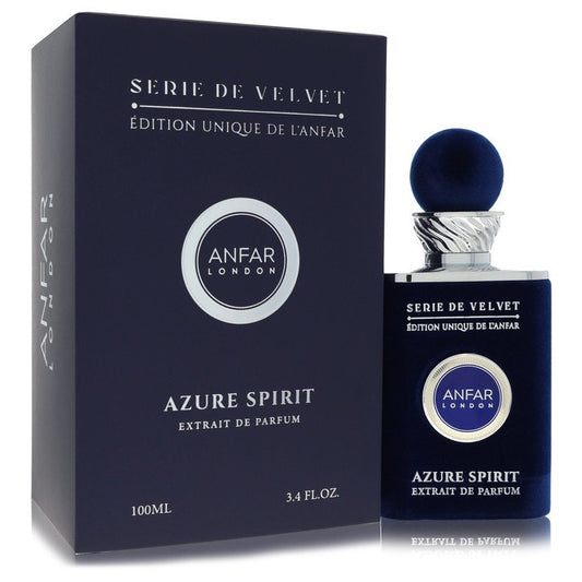 Anfar London Azure Spirit Extrait De Parfum Spray By Anfar Anfar