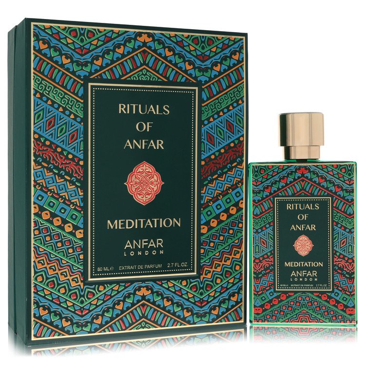 Anfar London Rituals Of Anfar Meditation Extrait De Parfum Spray By Anfar Anfar