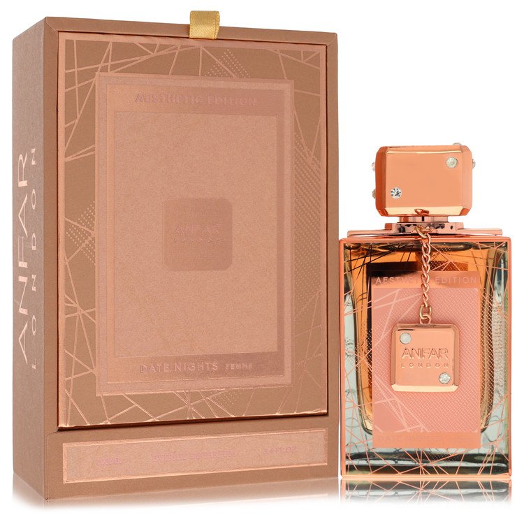 Anfar London Date Nights Extrait De Parfum Spray By Anfar Anfar