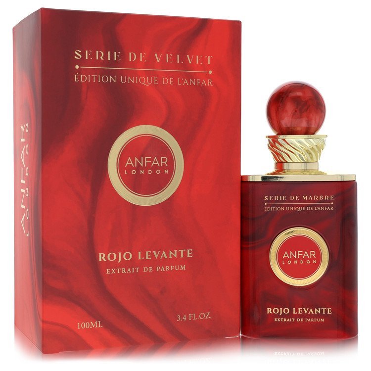 Anfar Serie Marbre Rojo Levante Extrait De Parfum Spray By Anfar Anfar