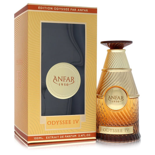 Anfar Odyssee Iv Extrait De Parfum Spray By Anfar