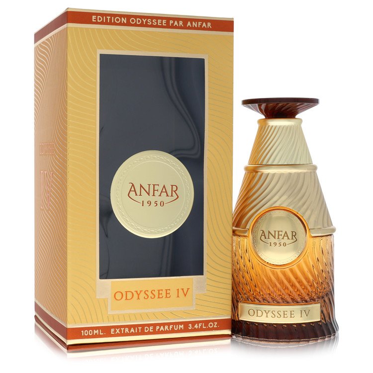 Anfar Odyssee Iv Extrait De Parfum Spray By Anfar Anfar
