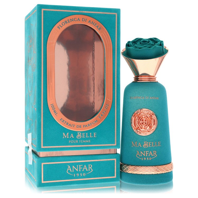 Anfar Ma Belle Extrait De Parfum Spray By Anfar Anfar