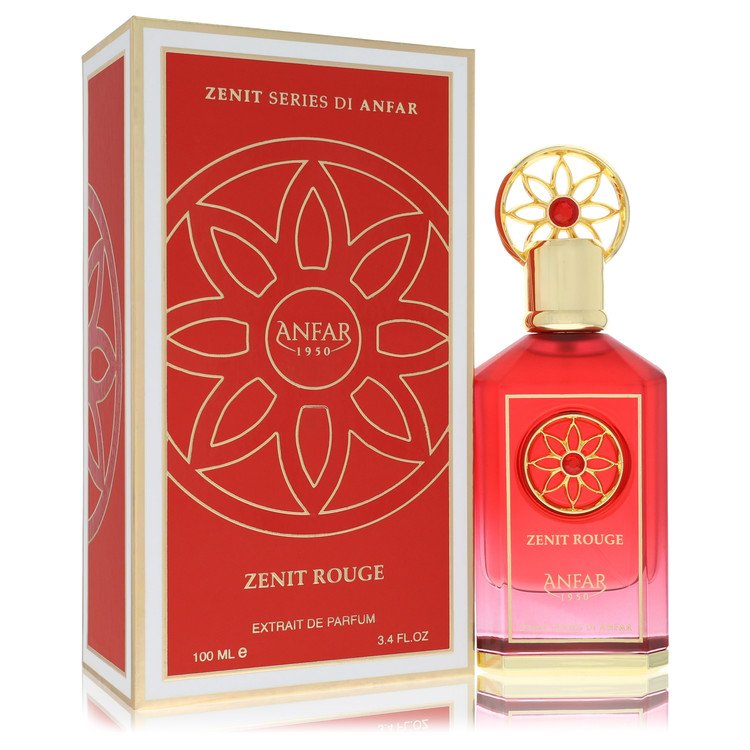 Anfar Zenit Rouge Extrait De Parfum Spray By Anfar Anfar
