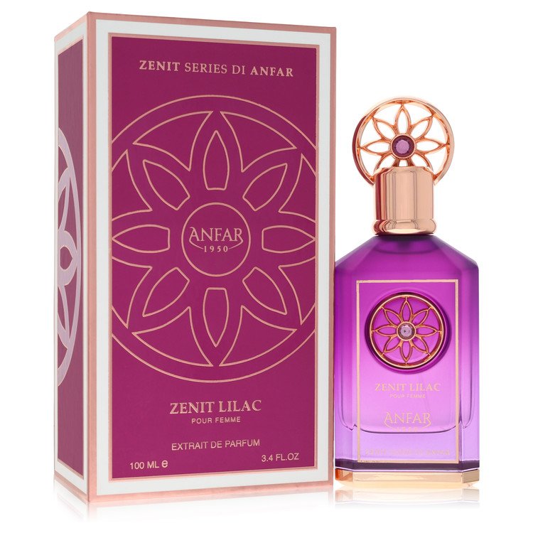 Anfar Zenit Lilac Extrait De Parfum Spray By Anfar Anfar