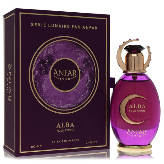 Anfar Alba Extrait De Parfum Spray By Anfar Anfar