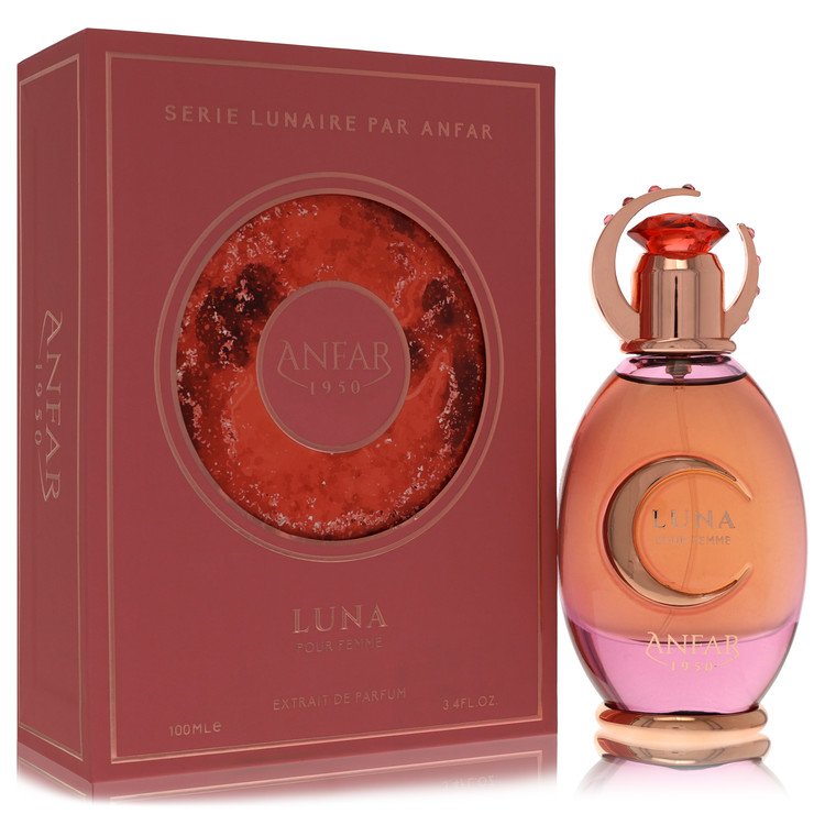 Anfar Luna Extrait De Parfum Spray By Anfar Anfar