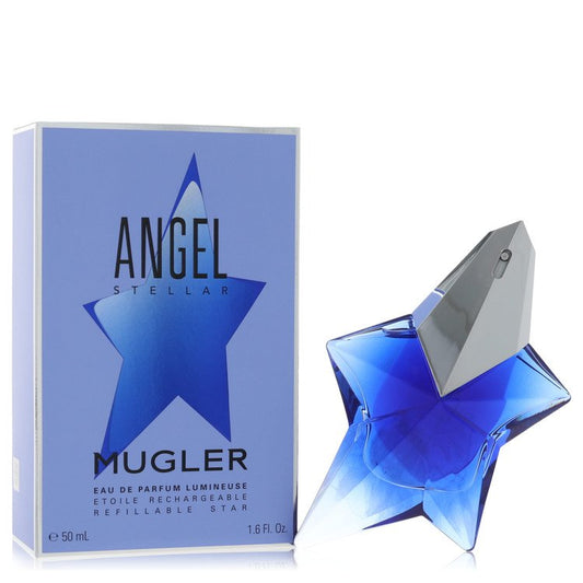 Angel Stellar Lumineuse Eau De Parfum Refillable Spray By Thierry Mugler Thierry Mugler